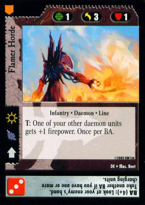 Flamer Horde